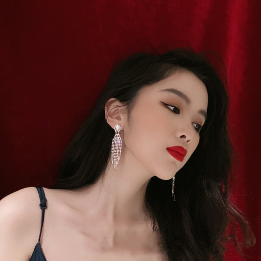 Bride  Earrings Super